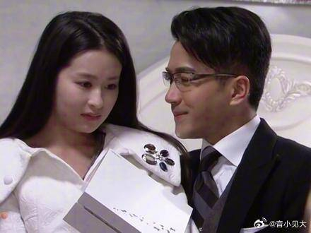 千山暮雪刘恺威颖儿害怕被看穿渴望被读懂冷酷中透着深情厌恶中透着