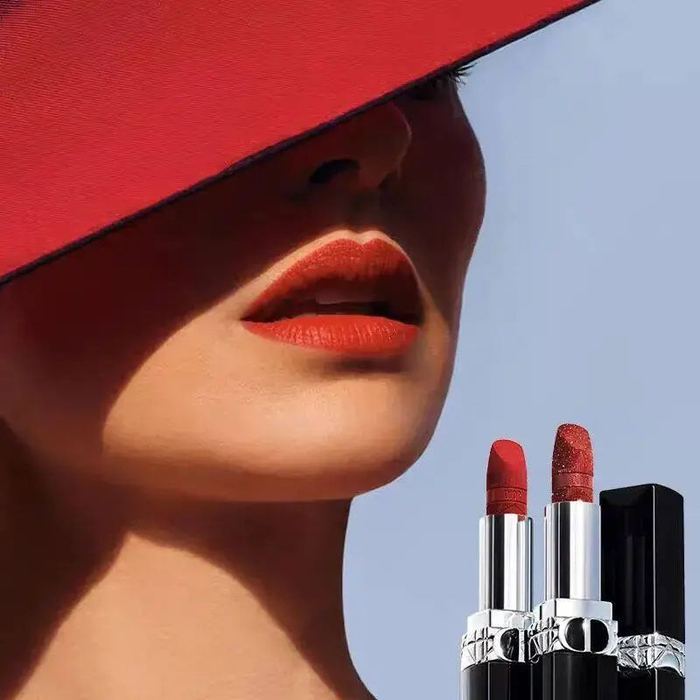 4支dior口红不到200元卖断货的热门色号女神节星光限定礼盒抢疯了