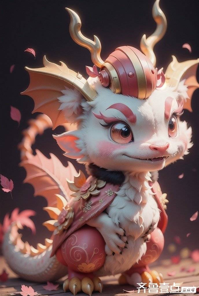 画龙点睛画龙添足烛龙系列