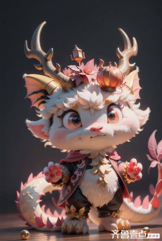 画龙点睛画龙添足烛龙系列