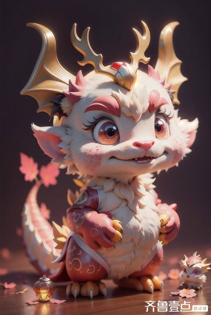 画龙点睛画龙添足烛龙系列