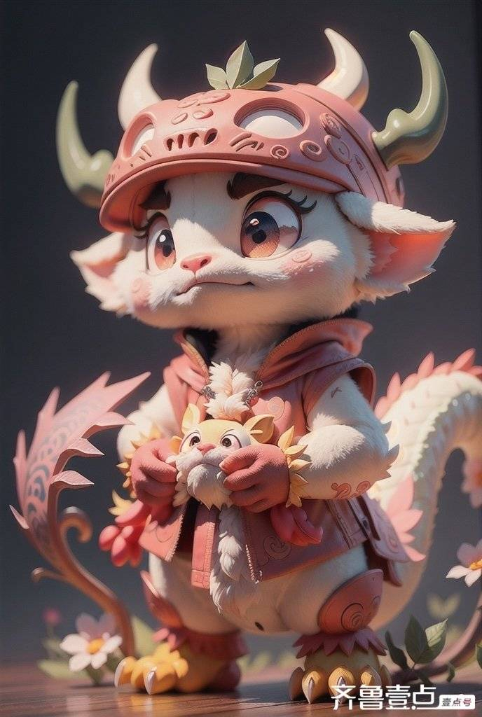 画龙点睛画龙添足烛龙系列