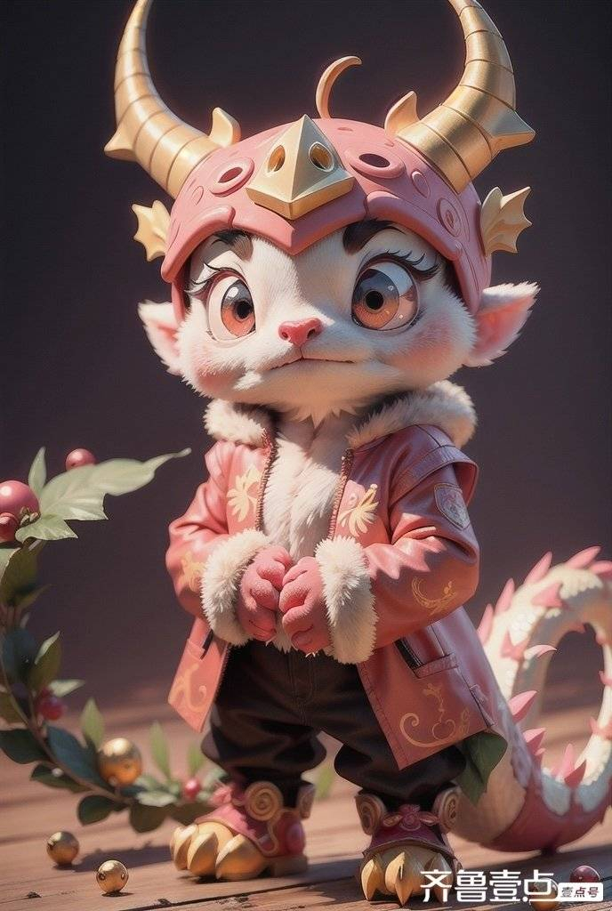 画龙点睛画龙添足烛龙系列