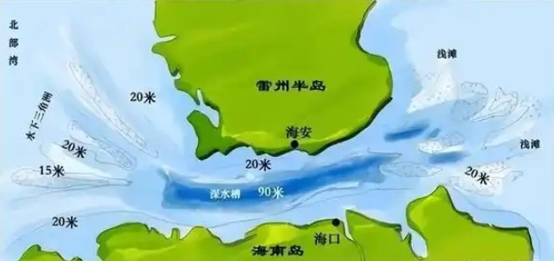 海南|海底隧道|琼州海峡_新浪新闻