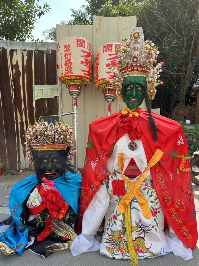 福州长乐游神,cosplay的鼻祖|福州市_新浪新闻