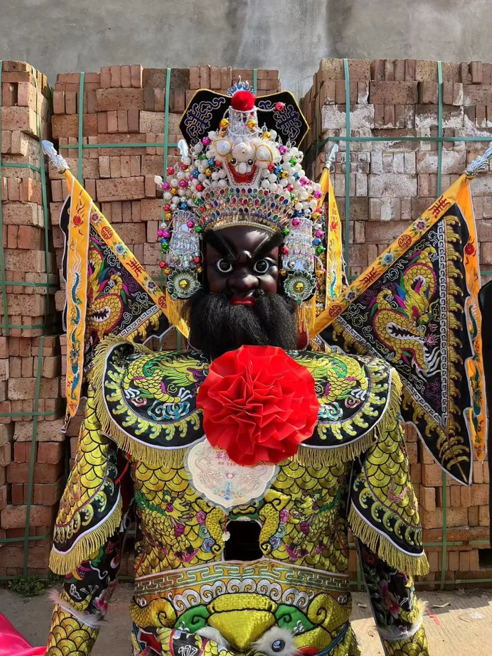 福州长乐游神,cosplay的鼻祖|福州市_新浪新闻