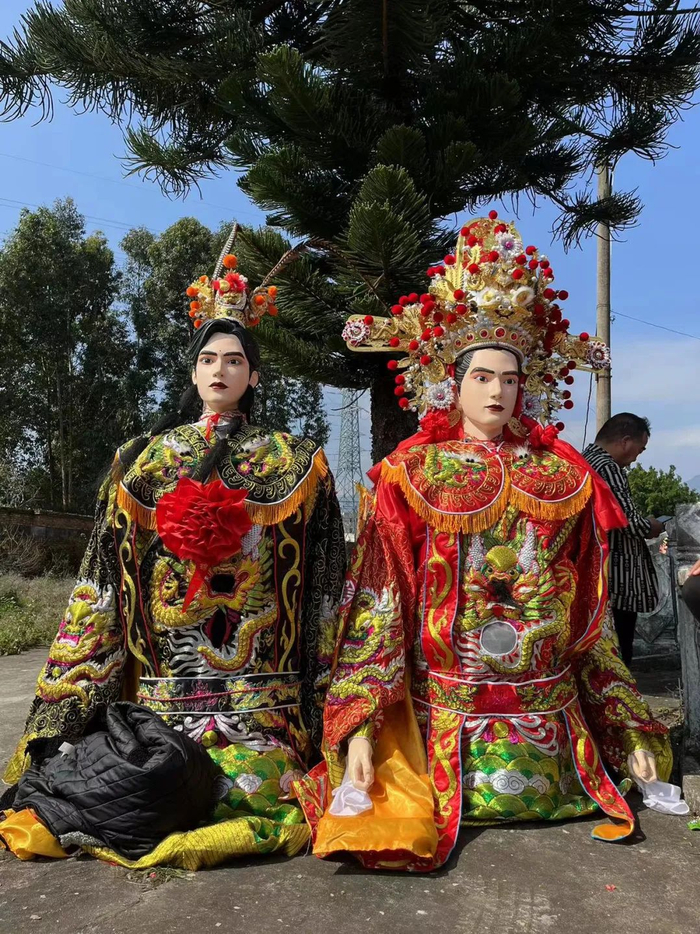 福州长乐游神,cosplay的鼻祖|福州市_新浪新闻