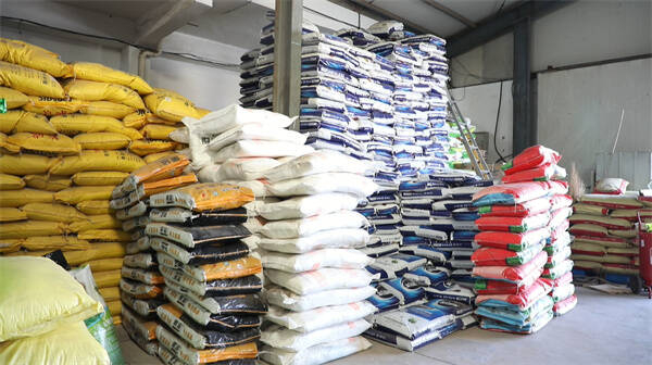 河口区:农资产品储备足 春耕备耕有保障|农民|东营市_新浪新闻