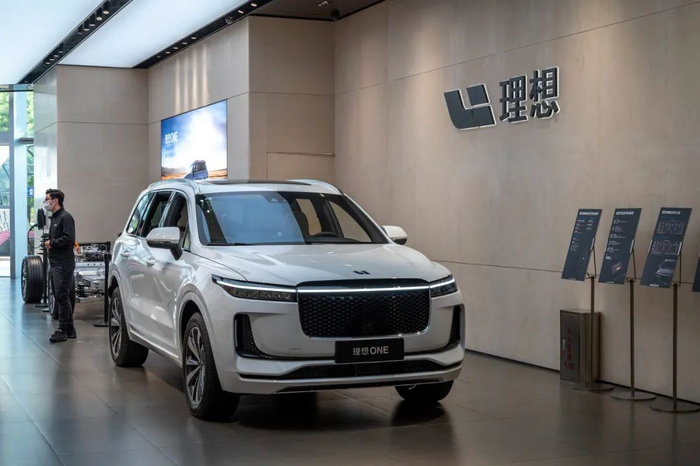 理想汽车的狂欢,实用主义的暂时胜利|理想汽车|李想