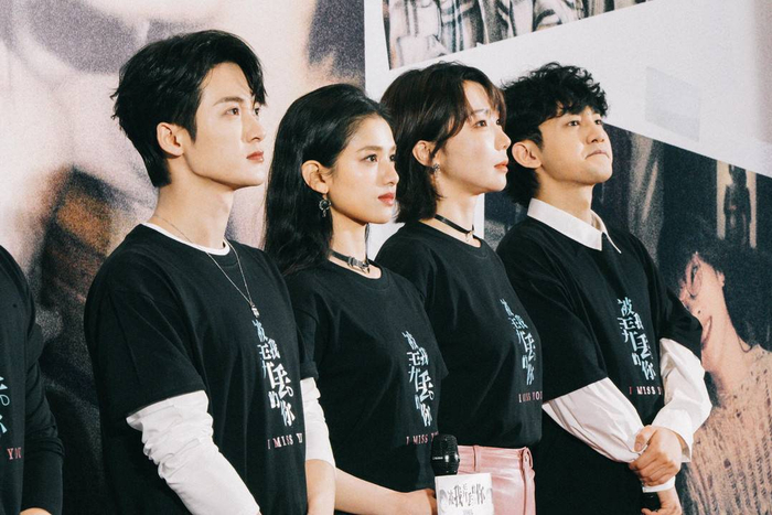 檀健次携被我弄丢的你重回大银幕鼓励大家珍惜眼前人