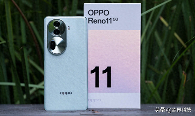 疑似oppo reno12 pro参数曝光:天玑9200 处理器,超窄微四曲屏|天玑