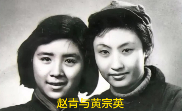 黄宗英这个女人有多不简单