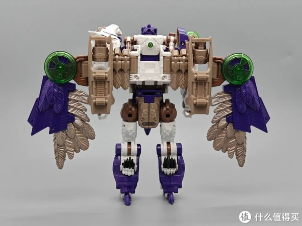 传世系列又一精品——传世领袖级虎鹰开箱|机器人|虎鹰|传世_新浪新闻