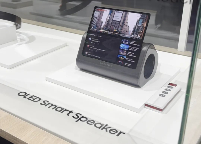 ai戒指裸眼3d平板透明笔记本这届mwc黑科技有些多