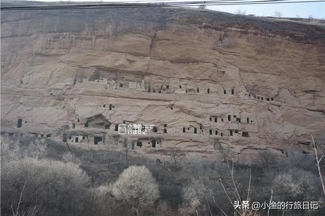 1500年前胡人所建的神秘洞窟豪华程度超出想象就在陕西