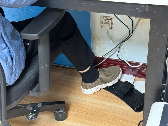 蔡磊:一个渐冻症患者的绝地求生|渐冻症|蔡磊|患者_新浪新闻