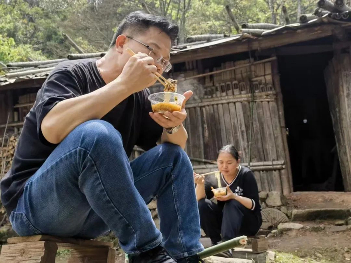 【民族作家】瑶茶奇缘|云雾山|仙茶|云雾_新浪新闻