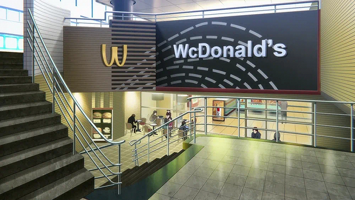 《长骑美眉》；图片来源：fictional companies wiki