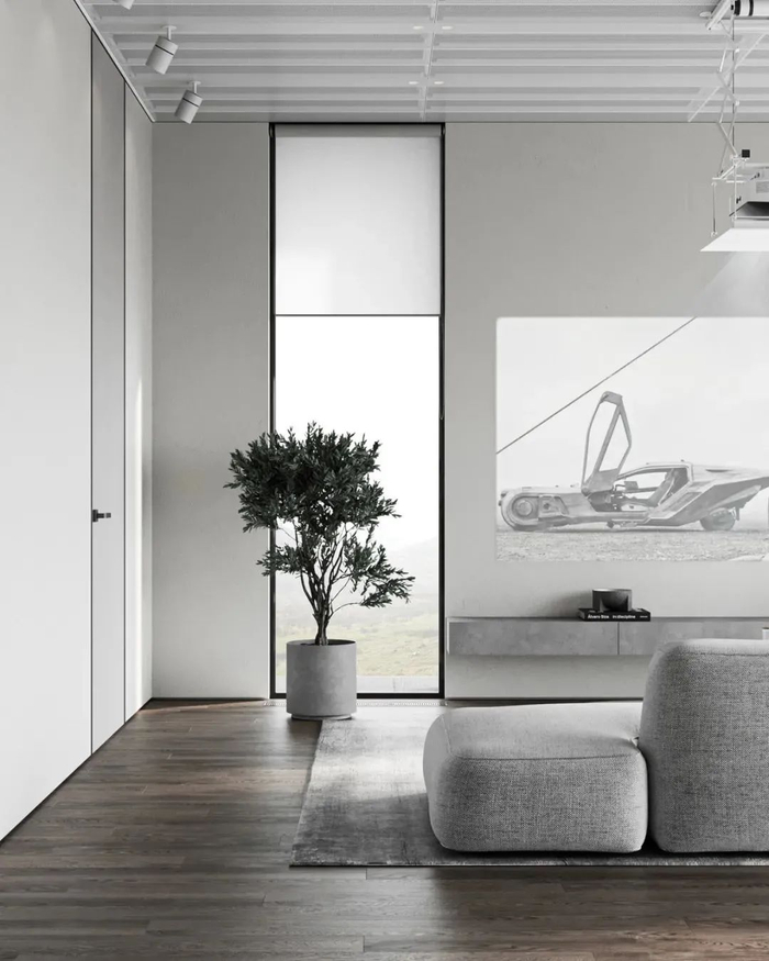 素雅简约之美带来的舒适与宁静|设计师|宁静|简约_新浪新闻