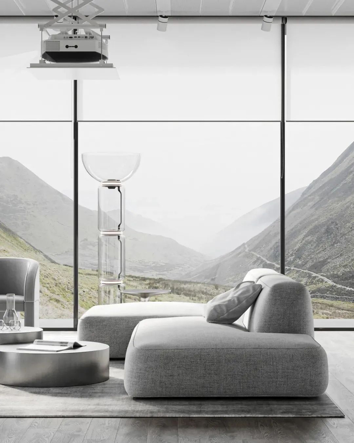 素雅简约之美带来的舒适与宁静|设计师|宁静|简约_新浪新闻