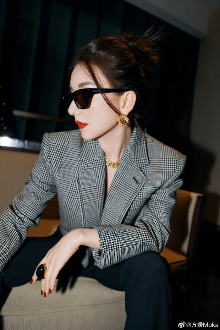 方媛的婚姻工打得登峰造极|方媛|郭富城|人生_新浪新闻