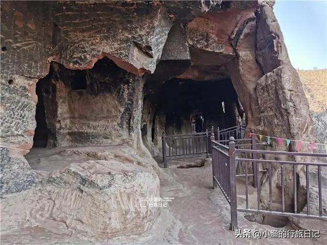 1500年前胡人所建的神秘洞窟豪华程度超出想象就在陕西