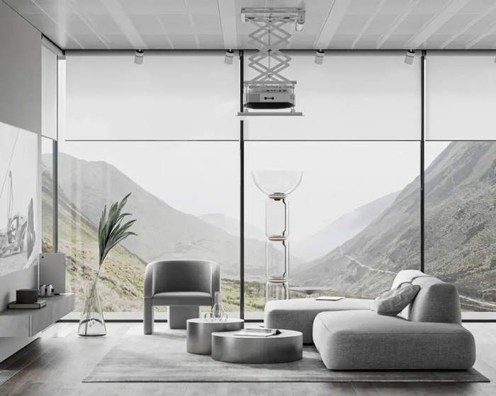 abstinence grey apartment- 01 -精选作品