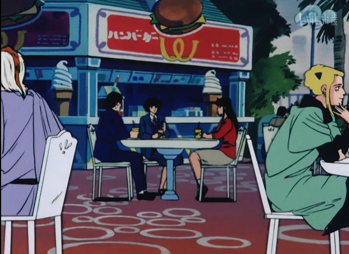 《猫眼三姐妹》；图片来源：哔哩哔哩