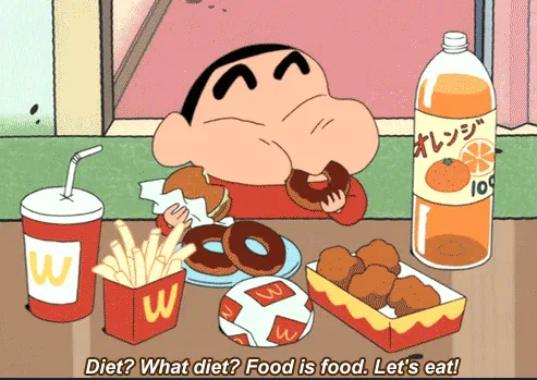 《蜡笔小新》；图片来源：fictional companies wiki