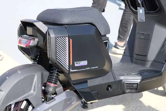 最高29980三箭齐发的小牛坚持做两轮车的智能化推手