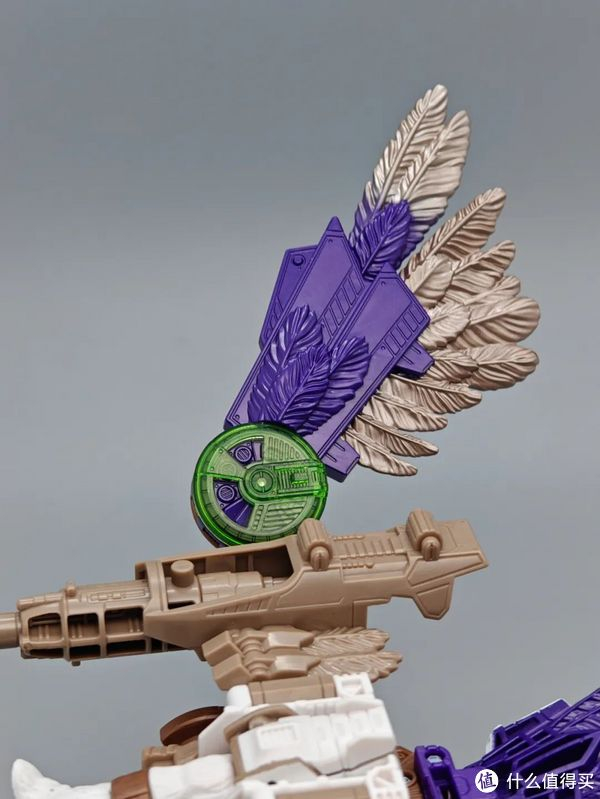 传世系列又一精品——传世领袖级虎鹰开箱|机器人|虎鹰|传世_新浪新闻