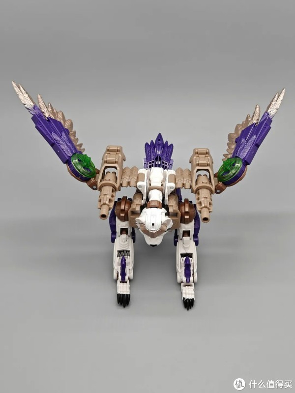 传世系列又一精品——传世领袖级虎鹰开箱|机器人|虎鹰|传世_新浪新闻