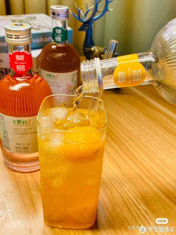 下班在家,解锁微醺的氛围感__财经头条