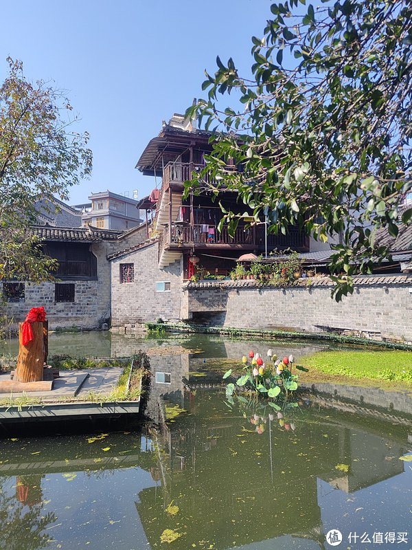 小隐于市乾州古城