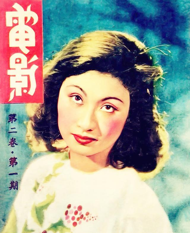 黄宗英这个女人有多不简单