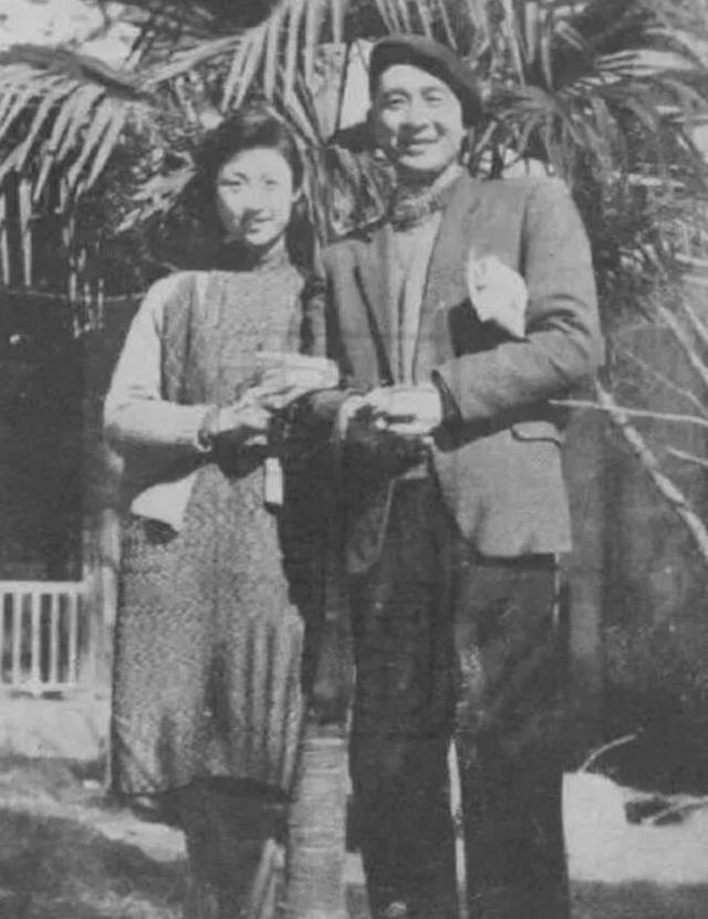 三,和赵丹在一起的黄宗英后来,黄宗英说,我这辈子做得最对的一件事,就