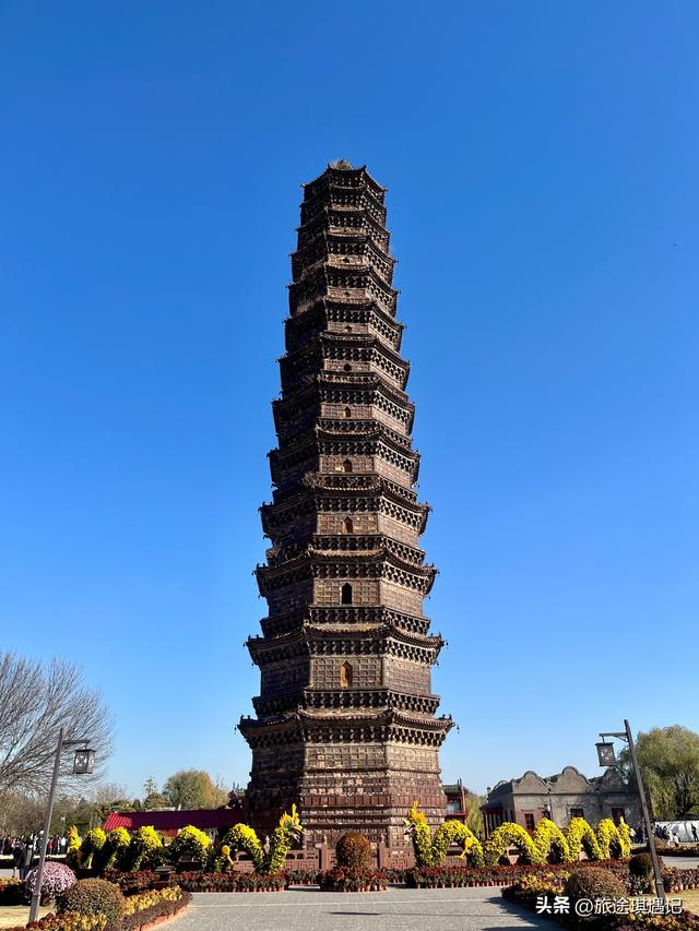 8朝古都开封千年前世界第一大都市如今旅游资源丰富值得一游