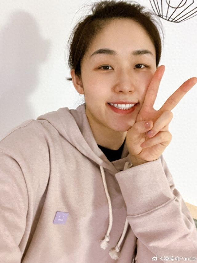 来给生活比个7099|内蒙古女篮|潘臻琦_新浪新闻