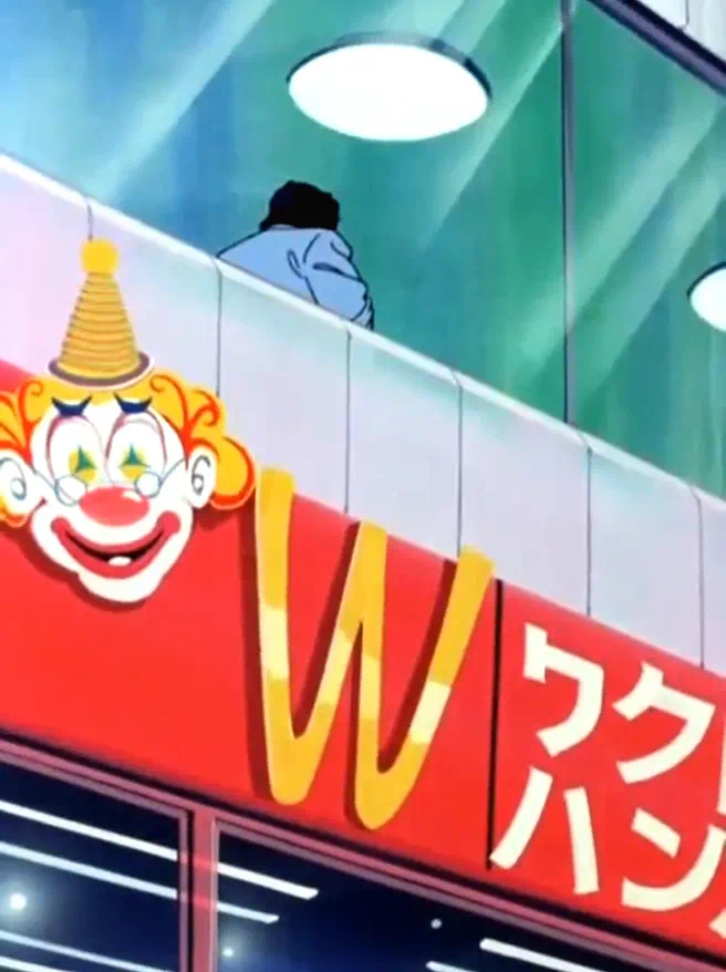 《城市猎人》；图片来源：fictional companies wiki