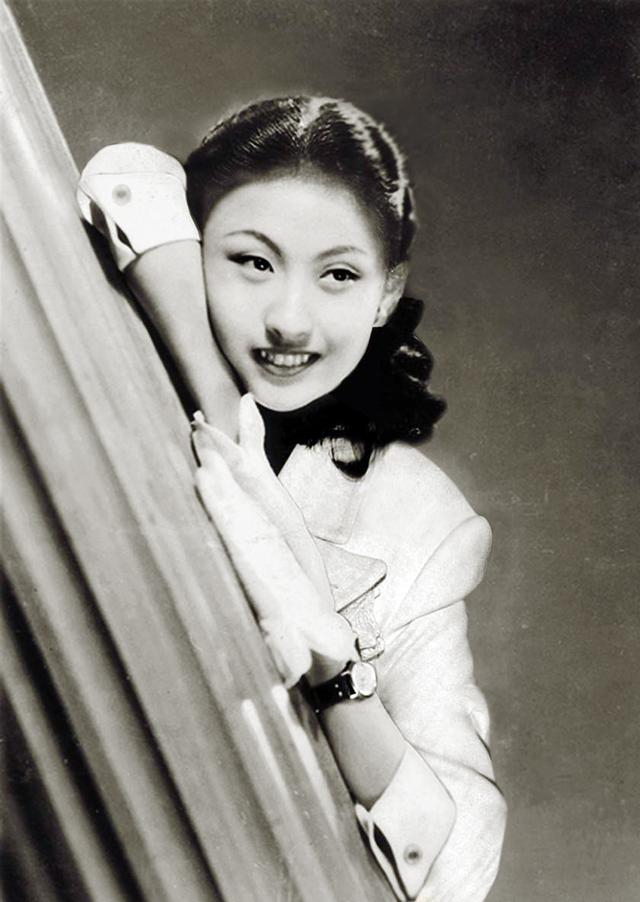 黄宗英这个女人有多不简单