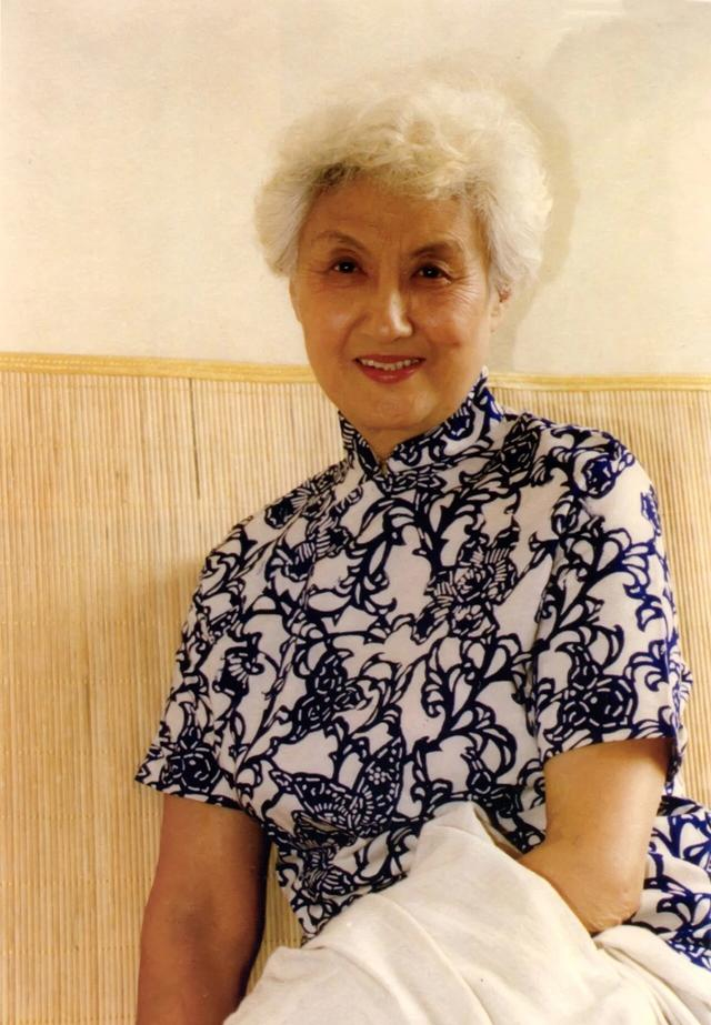 黄宗英这个女人有多不简单