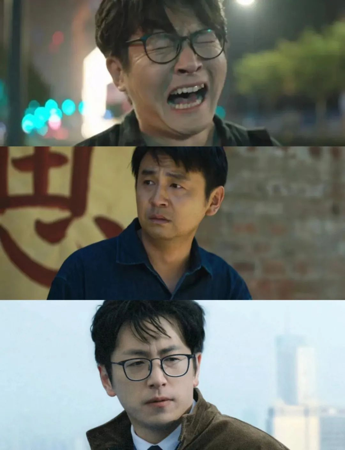 白客雷佳音郭京飞,内娱掌管窝囊废的神!