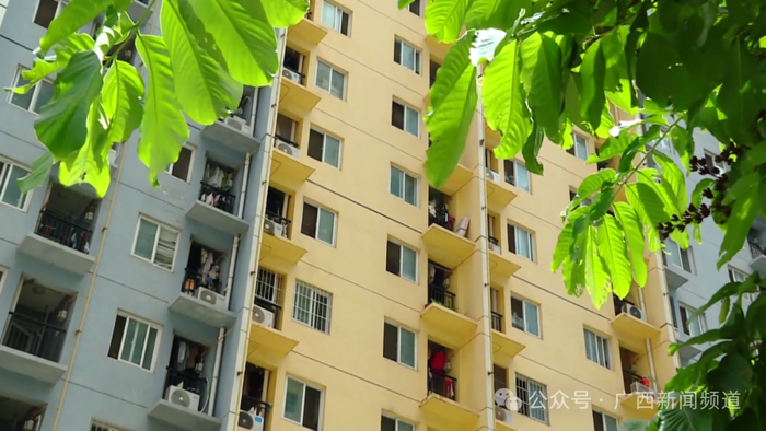 公租房"月月有房分",外来务工"新南宁人"享便利|公租房|南宁市|选房