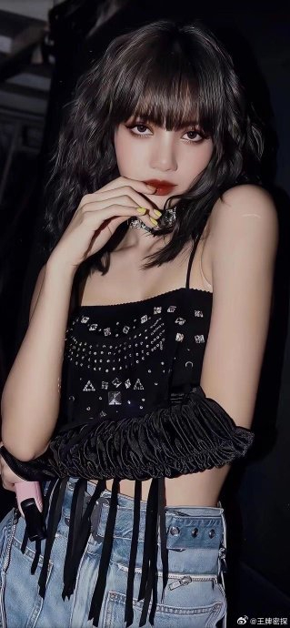 早期lisa真真的是人间芭比啊……|芭比|真真|人间_新浪新闻