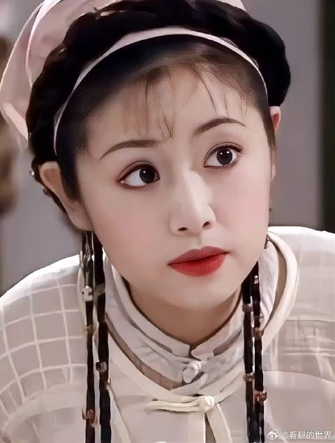 难怪林心如会成为琼瑶阿姨的御用女主