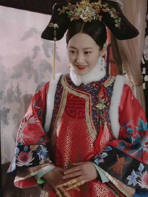 魏嬿婉是怎么做到4年生4个的?