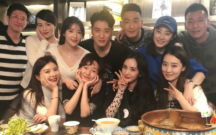 北电05级冷知识不止杨幂以专业课第一的成绩考入……|冷知识|北电