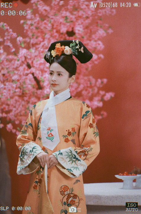 别太好笑了,网友:颖儿再演夏冬春造型总感觉差点什么|颖儿|夏冬春