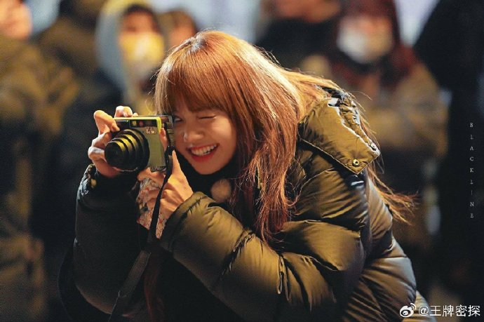 早期lisa真真的是人间芭比啊……|芭比|真真|人间_新浪新闻