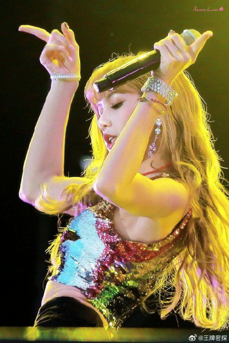 早期lisa真真的是人间芭比啊……|芭比|真真|人间_新浪新闻